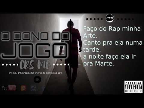CRS Mc - O dono do jogo (Prod. Fábrica de Flow|Estúdio WK)
