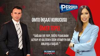 Altyapıda Hata Kabul Etmez! | Ömer Topel’den İnşaat Sektörünün Gerçekler