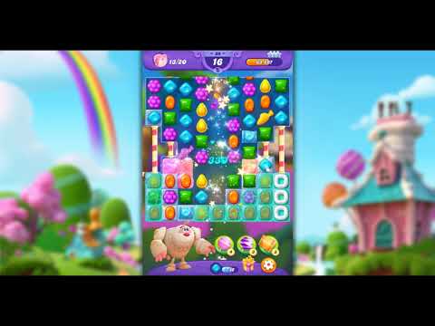 Candy Crush Friends - Level 39 ☆☆☆ Yeti