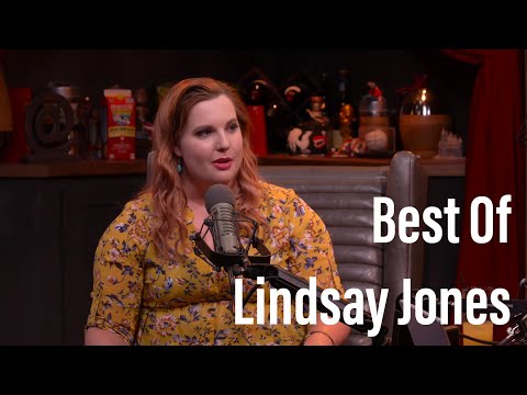 Best Of Lindsay Jones