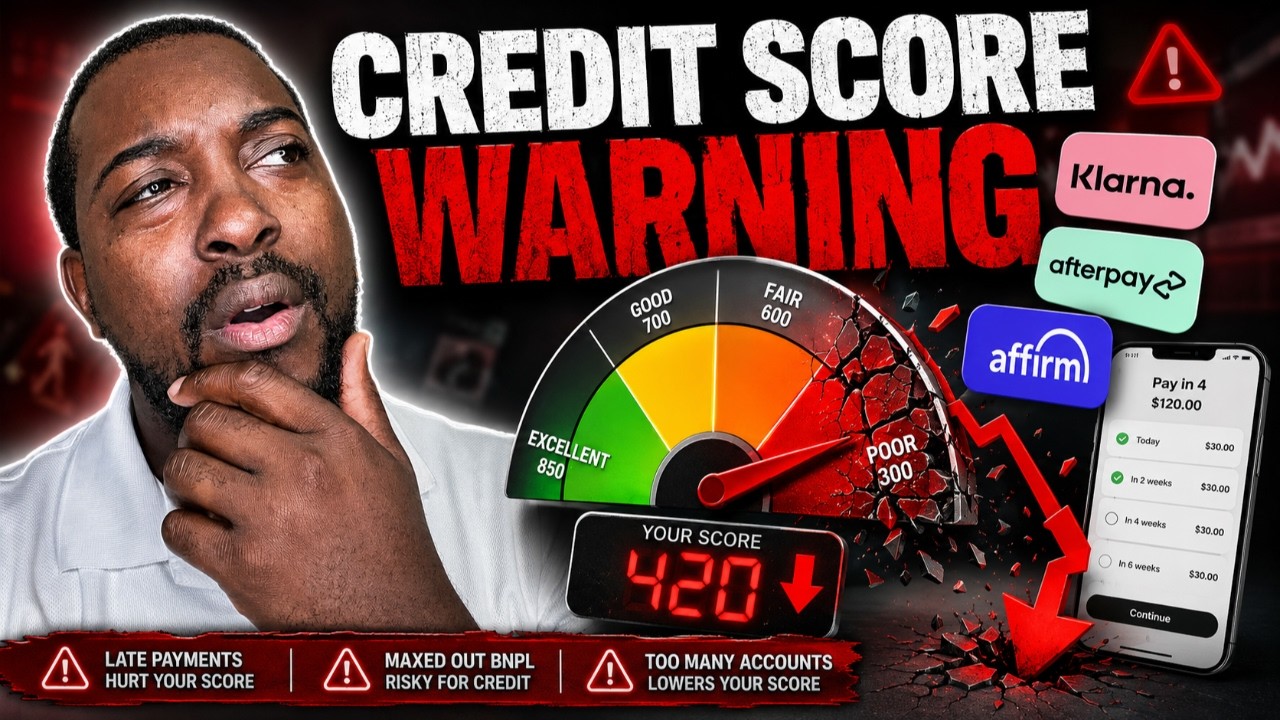 Buy Now Pay Later Is Changing Your Credit Score