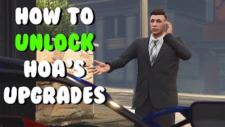 How To Get Haos Vehicle Upgrades GTA Online Expand