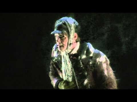 Anton Zetterholm - He Ho Professor - Tanz der Vampire Berlin