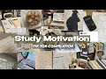 new session study motivation ☕📚🍂🎀 | Tik Tok Compilation #studymotivation #studytok