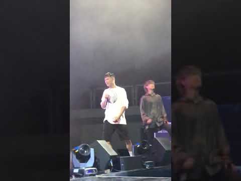 190622 도끼, 더콰이엇, 빈지노, 김효은, 창모, 해쉬스완, 애쉬 아일랜드 - 내가 [2019 ILLIONAIRE X AMBITION TOUR 서울]