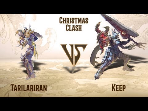 Tarilariran (Voldo) VS Keep (Nightmare) - Christmas Clash