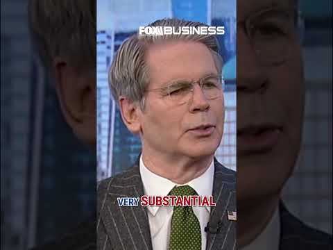 BIG TAX REFUND COMING: Bessent tells Americans what to expect #shorts