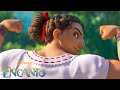 Under The Surface Song Clip From Disney S Encanto Disney Channel UK