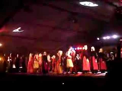 Cercle du Croisty - final pourlet