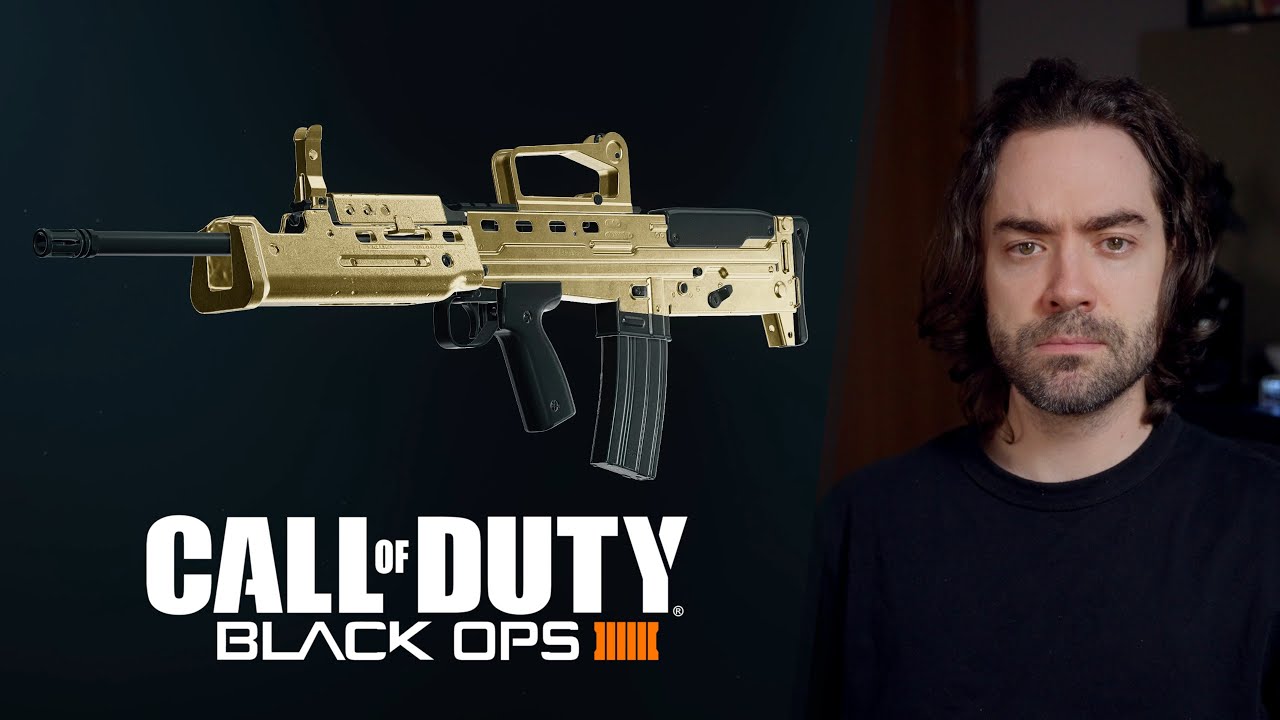 a ÚLTIMA arma... das principais (Black Ops 6)