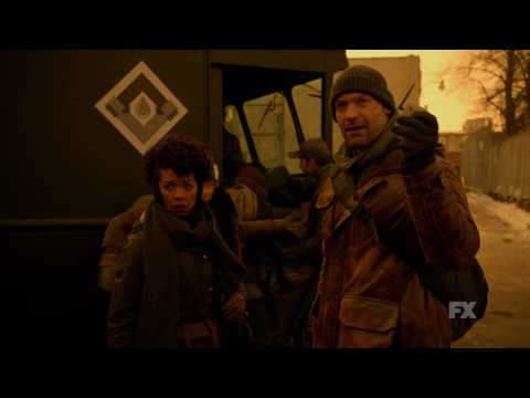 The Strain | Season 4  Into Darkness Promo | HD