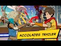 Hi-Fi RUSH | Accolades Trailer