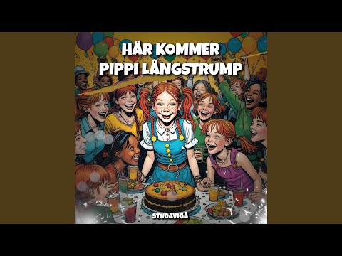 Här kommer Pippi Långstrump