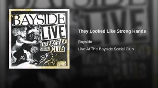 They Looked Like Strong Hands