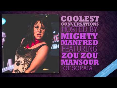 Coolest Coversations - ZouZou Mansor from Soraia - Unedited