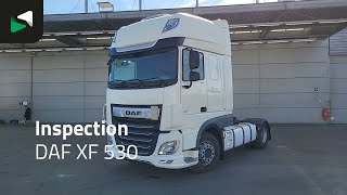 Тягач DAF XF 530 4X2 SSC Retarder Standlkima ACC Navi | Изображение 4 - Autoline
