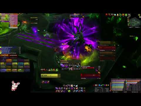 Washed Up Scrubs - Mythic Kin'garoth (Sub Rogue PoV)