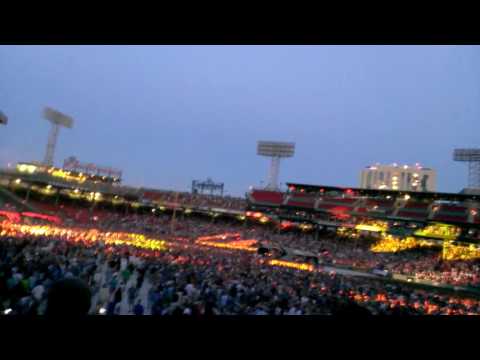 Dead & Co. - St. Stephen - Fenway Park - Boston MA 7-15-16