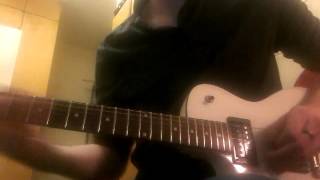Conquering Dystopia 'Tethys' Solo Cover