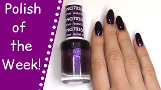 👑Polish Of The Week! ~ DND Astral Blast 702 | Dnd Nail Polish Review!