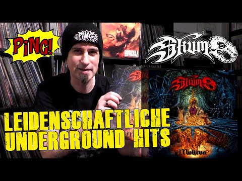 Goreministers Reviews / Skum - Molitva