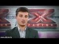 Владимир Новиков. X Factor Казахстан. Учебный Центр. 7 серия. 6 сезон ...