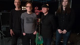 All Shook Up - Wire - Harpooned