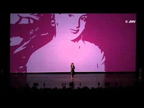 Evita - Don't Cry For Me, Argentina - Janet Marie Chvatal