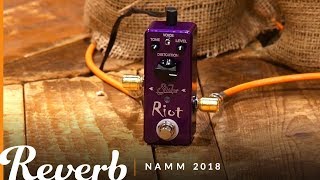 Suhr Riot Mini | Winter NAMM 2018