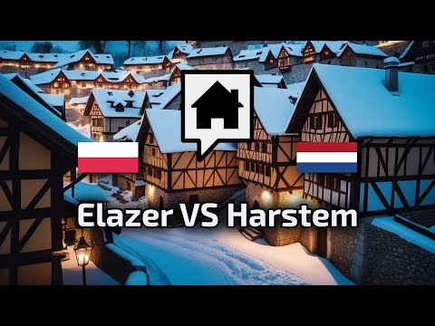 Elazer VS Harstem ZvP HomeStory Cup 26