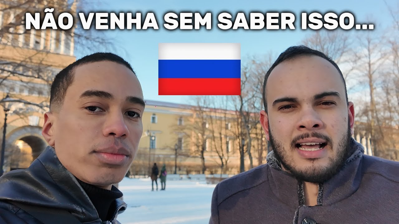 A VERDADE SOBRE AS MULHERES RUSSAS... 🇷🇺