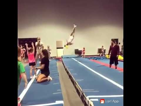 Пора отправлять ее на Олимпийские игры