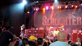 Slaughter - Take me Away - M3 Festival - 5/30/09