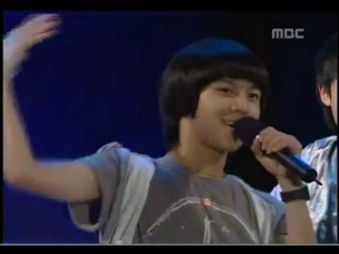 080811 Replay(누난너무예뻐)  REMIX live