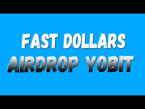 Зарабатывайте FUSD на бирже Yobit Скоро торги  stepn/crypto/defi/earn/airdrop