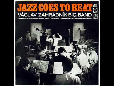 Václav Zahradník Big Band - Bonanza (26.5.1969, vydáno 1970)