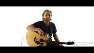 21 Summer - Guitar Lesson and Tutorial  - Brothers Osborne