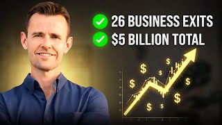 Selling to Private Equity? How to Reverse Engineer a Million-Dollar Business Exit | Nick Bradley