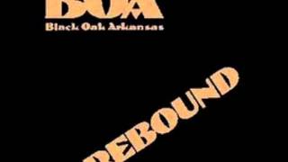 Black Oak Arkansas - I'm On Your Side.wmv