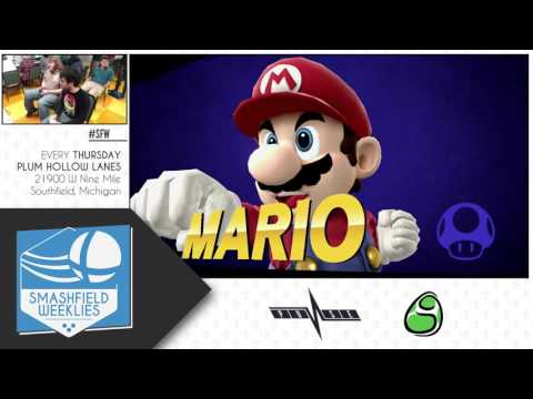 SFW #31: Pulse|Iceman (ZSS) vs Ally (Mario/Marth)