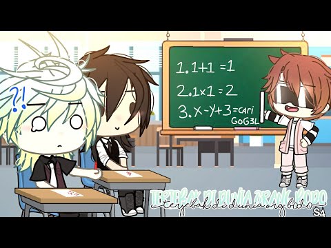 Terjebak di dunia Org B0d0//G1l4![]Terjebak di dunia Sult4n S3[]Gacha Life indonesia--Glmm--Comedy[]