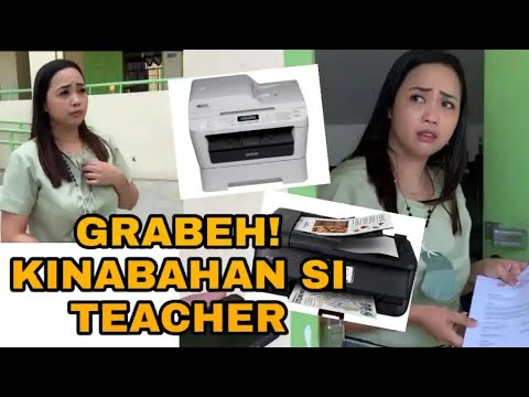 HALA! ANO GAGAWIN NI TEACHER, BIGLA NA LANG MAY DUMATING NA DELIVERY SIYA PINAGBABAYAD,