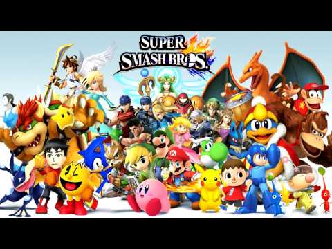 The Outerhaven's - Ode to Super Smash Bros. Special Podcast