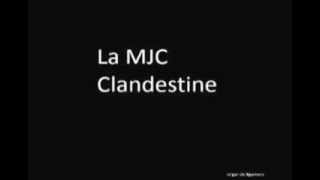 MJC Clandestine - L'abbé Morel