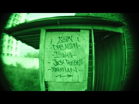 3001🤖 - Zan, DHS Allen, IsDag, Jack Russell, Xristian Daza (Official Video)