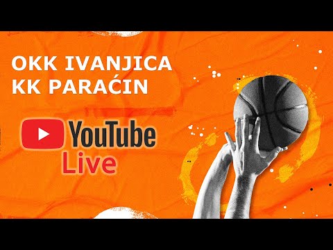 OKK Ivanjica - KK Paraćin
