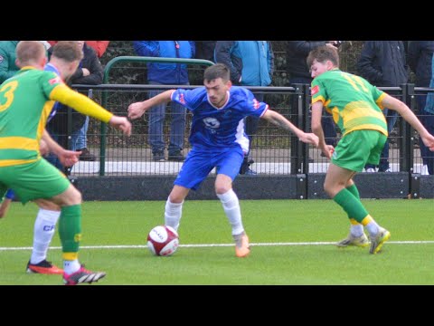 Narrow defeat for Scholars | HIGHLIGHTS Chasetown v Runcorn Linnets - 23.12.2023