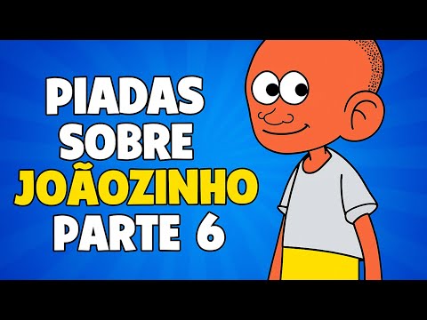 JOKES ABOUT JOÃOZINHO PART 6 - COMEDIAN THIAGO DIAS