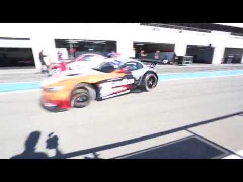 [INSIDE PADDOCK] BMW Z4 GT3 by TDS RACING