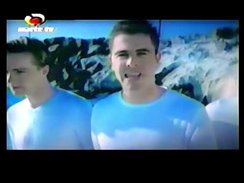 Get ready! - Una Vez Mas (Over And Over) [Video Oficial] Marte TV